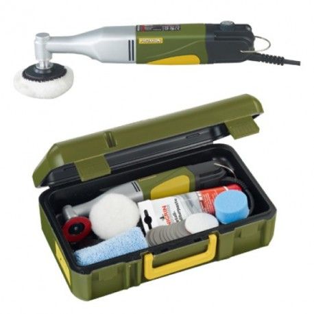 Pulēšanas mašīna Proxxon WP/E; 100 W