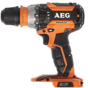Urbjmašīna-skrūvgriezis AEG BSB18 CBL-0; 18 V (bez akumulatora un lādētāja)