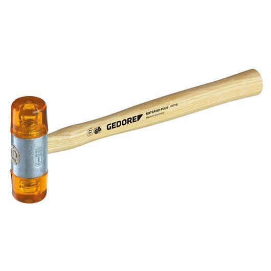 Āmurs Gedore 224 E-40; 600 g; 40 mm