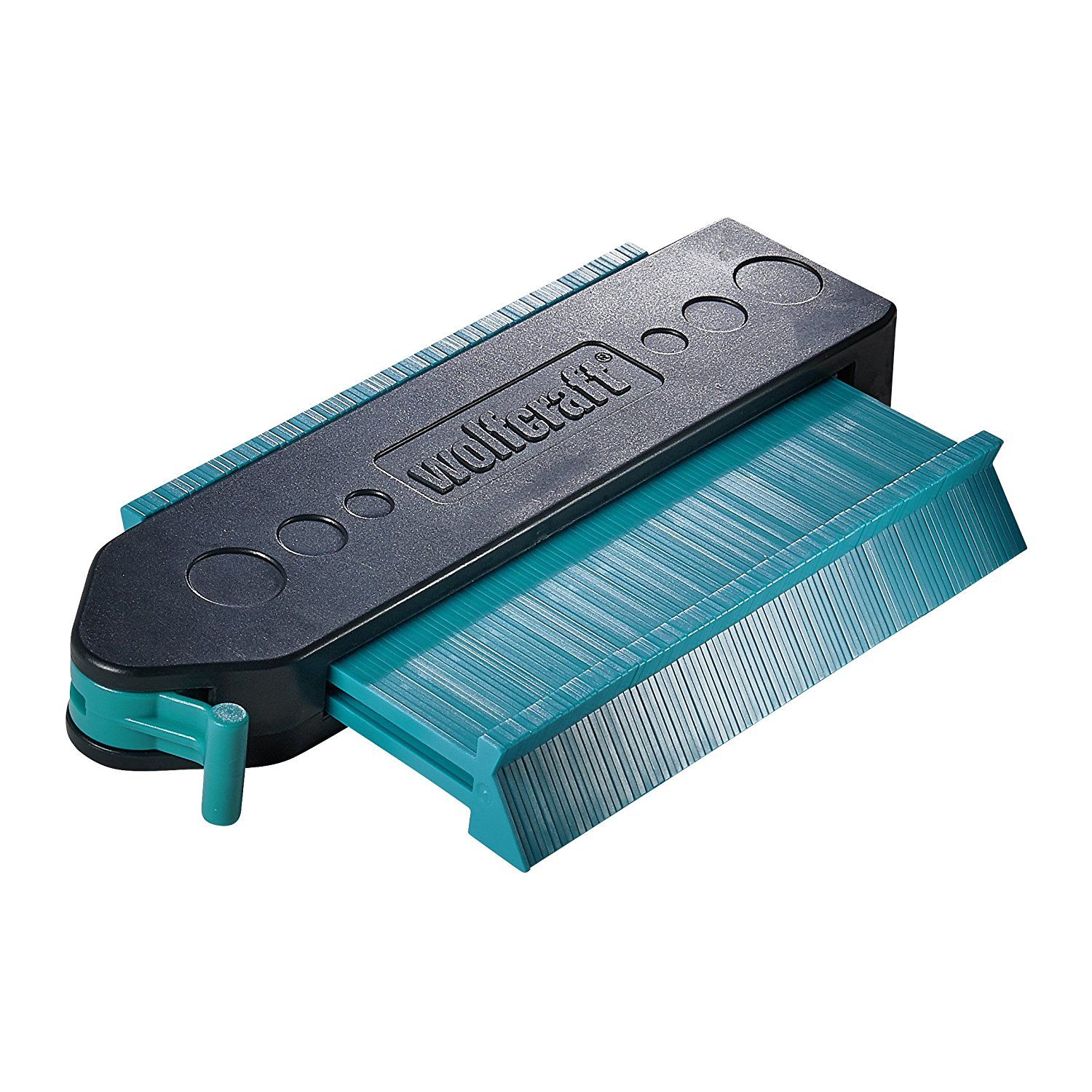 Šablons laminātam Wolfcraft W6949000; 125 mm