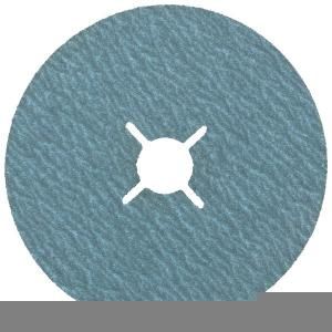 Filca disks tīrīšanai Tyrolit ZA60; 125x22 mm