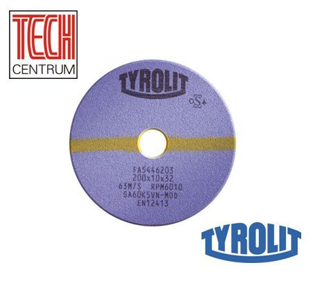 Slīpripa Tyrolit 186445; 150x80x32 mm