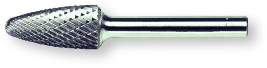 Cietmetāla frēze metālam Tyrolit 768846; 12 mm