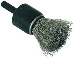 Metāla birste Tyrolit 52PDW; 17 mm