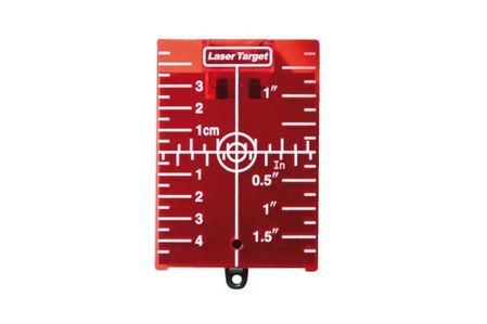 Lāzera mērķa plāksne Sola ZS 71126401