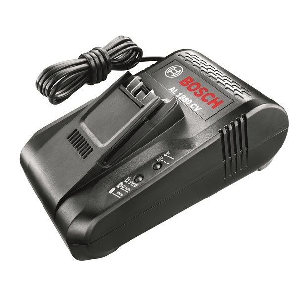 Lādētājs Bosch AL 1880 CV;&nbsp;14,4 V, 15,6 V, 18 V