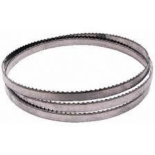 Lentzāģa griešanas lente Femi; 2565x27x0,9 mm; 4-6 TPI; 1 gab.