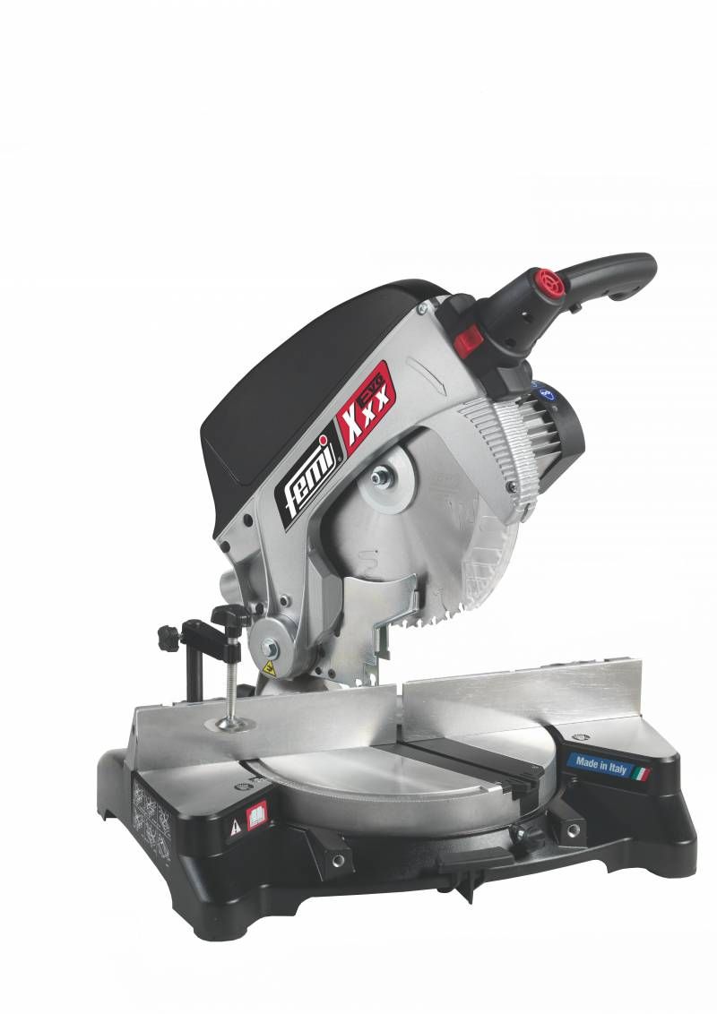 Metāla griešanas iekārta Femi XXX EVO ALU