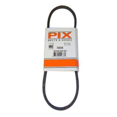 Piedziņas siksna zāliena traktoriem MTD 754-0346