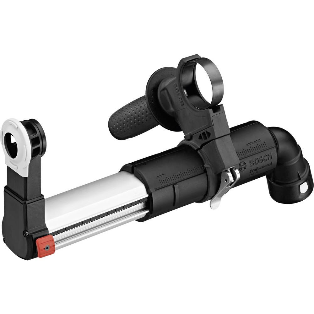 Leņķa slīpmašīnas aizsargs ar putekļsūcēju savienojumu Bosch GDE 16 Cyl