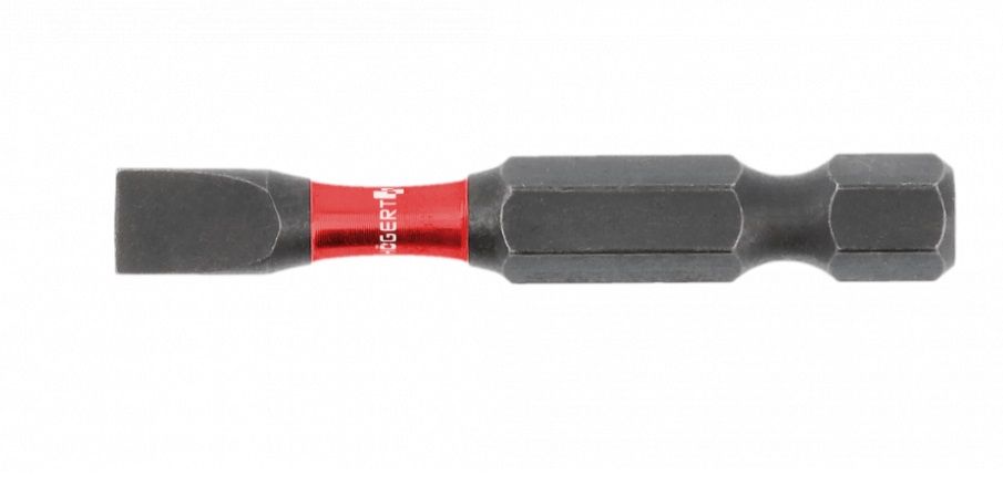 Skrūvgriežu uzgalis Hogert HT1S161; SL5; 1/4''; 50 mm; 2 gab.