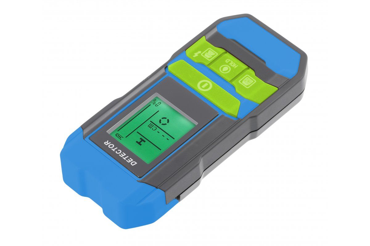 Metāla, vadu un koka detektors Hogert HT4M341