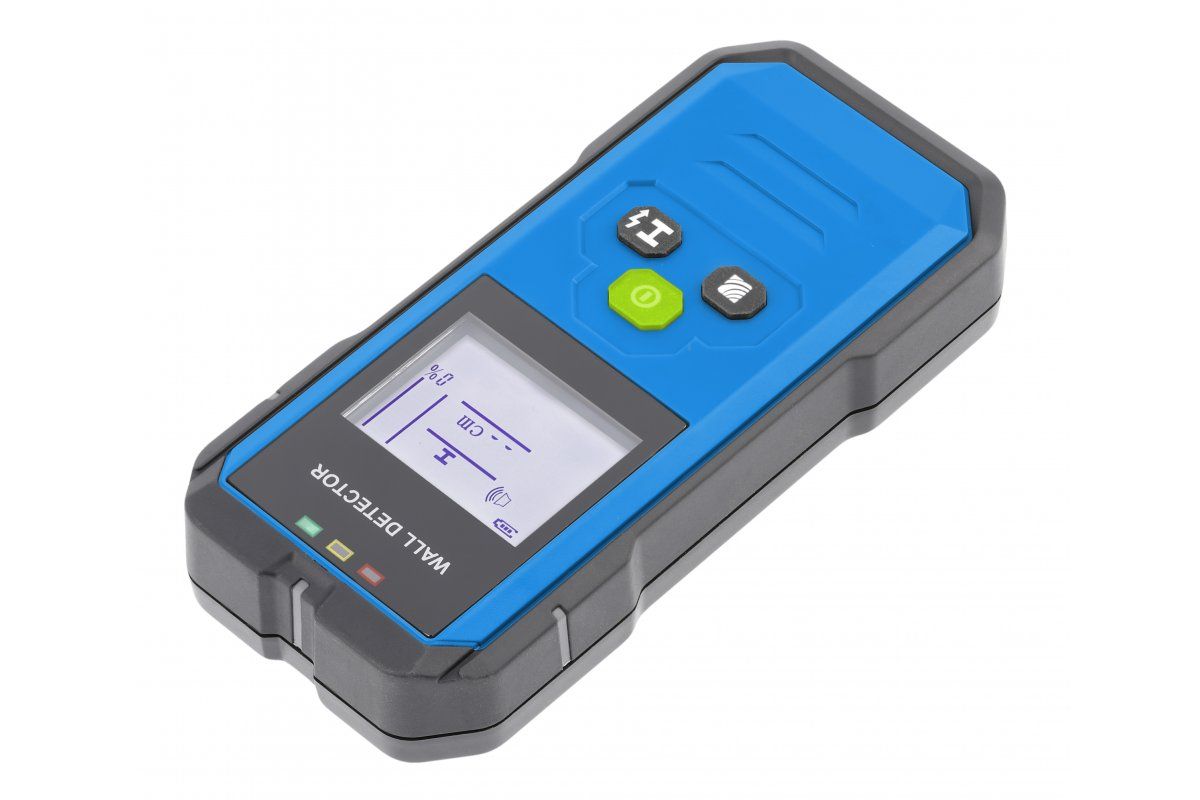 Metāla, vadu un koka detektors Hogert HT4M340