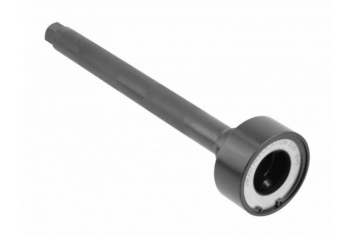 Novilcējs Hogert HT8G228; 400 mm