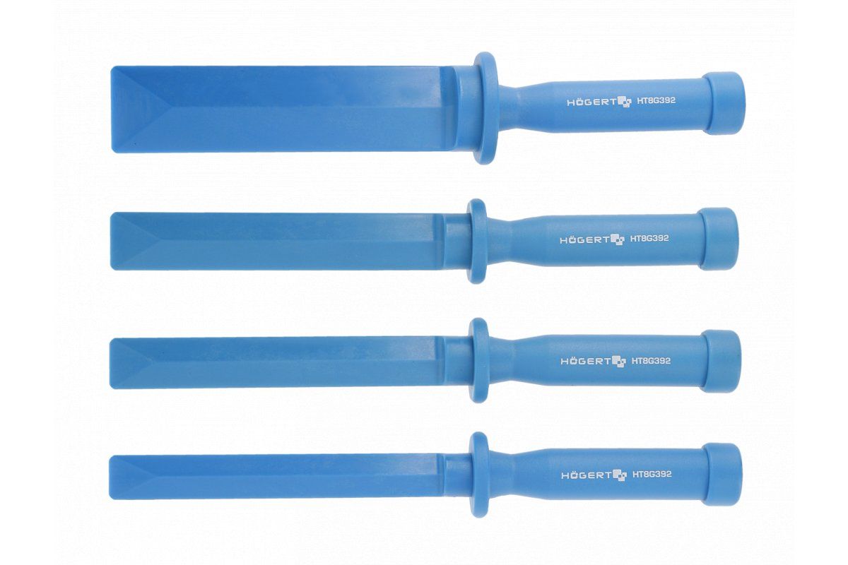 Kaltu komplekts skrāpim Hogert HT8G392; 4 gab.