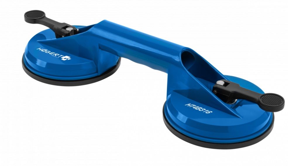 Stikla turētājs Hogert HT4B316; 80 kg