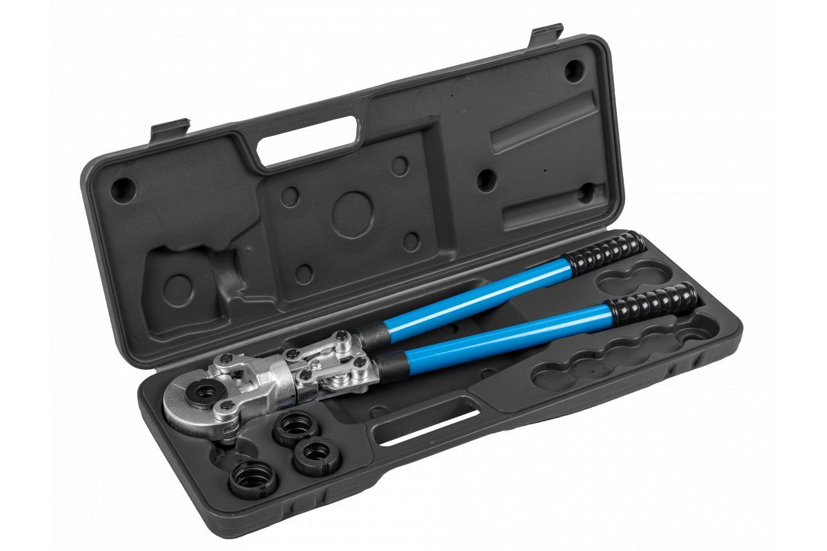 Knaibles cauruļu presēšanai Hogert HT1P645