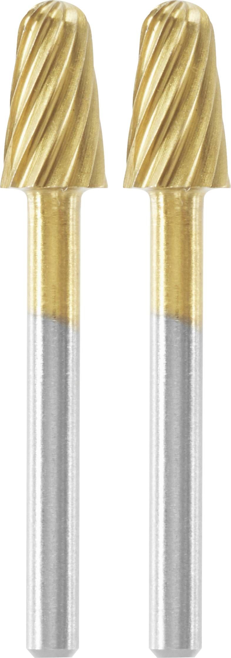 Gravēšanas griežņi Dremel 26150117DM; 6,4x38 mm; 2 gab.