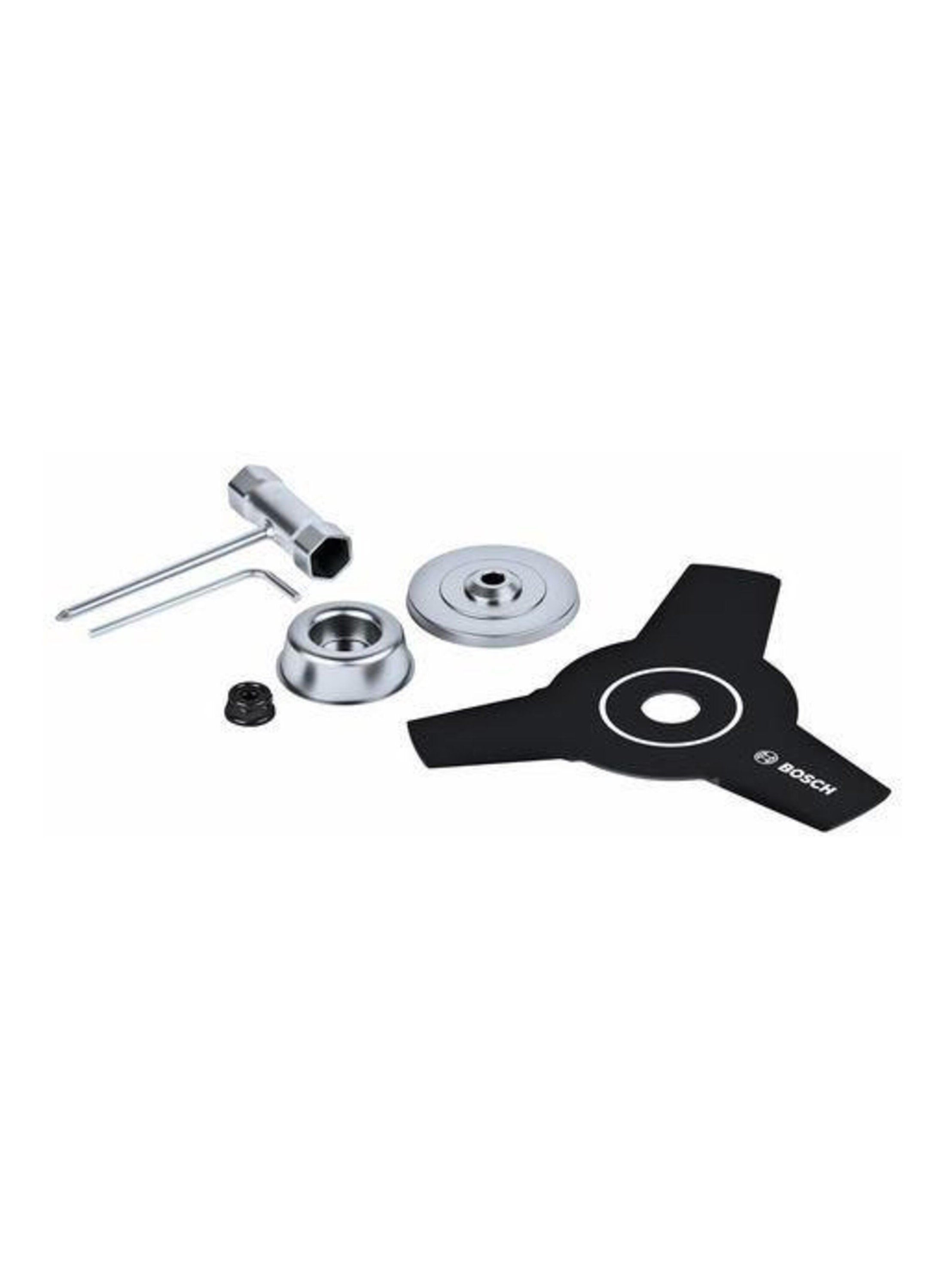 3 asmeņu griešanas nazis Bosch F016800631; 23 cm