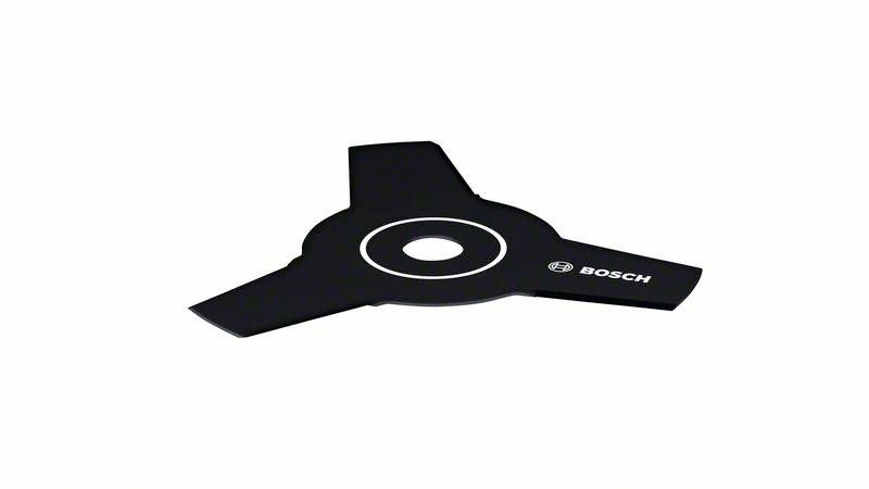 3 asmeņu griešanas nazis Bosch F016800629; 23 cm
