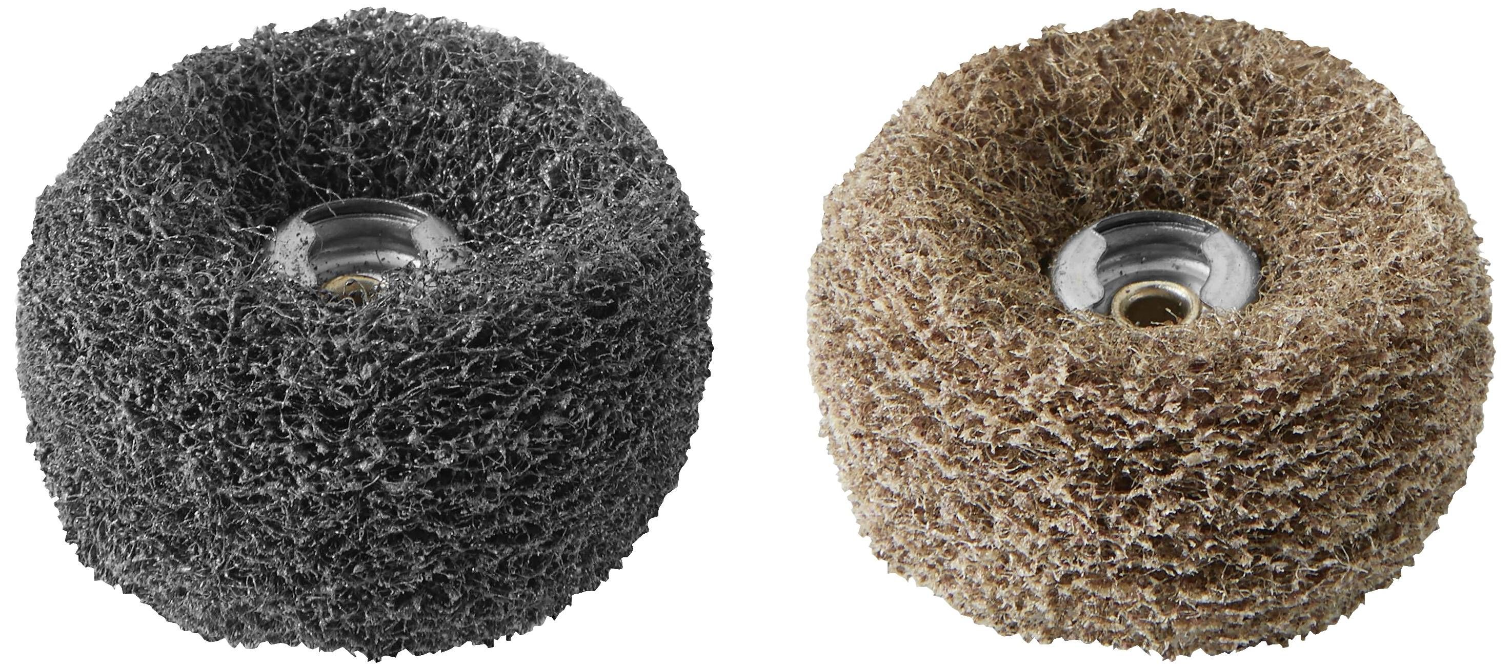 SpeedClic smalki abrazīvie slīpēšanas diski Dremel 2615S511DM; 30 mm; 2 gab.