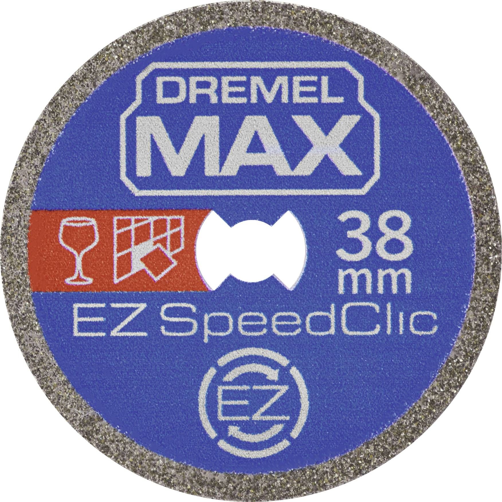 Griešanas disks Dremel 2615S545DM; 38,1 mm