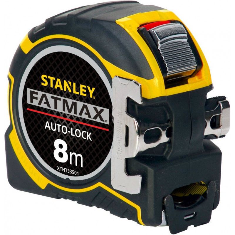 Mērlente Stanley XTHT0-33501; 8 m