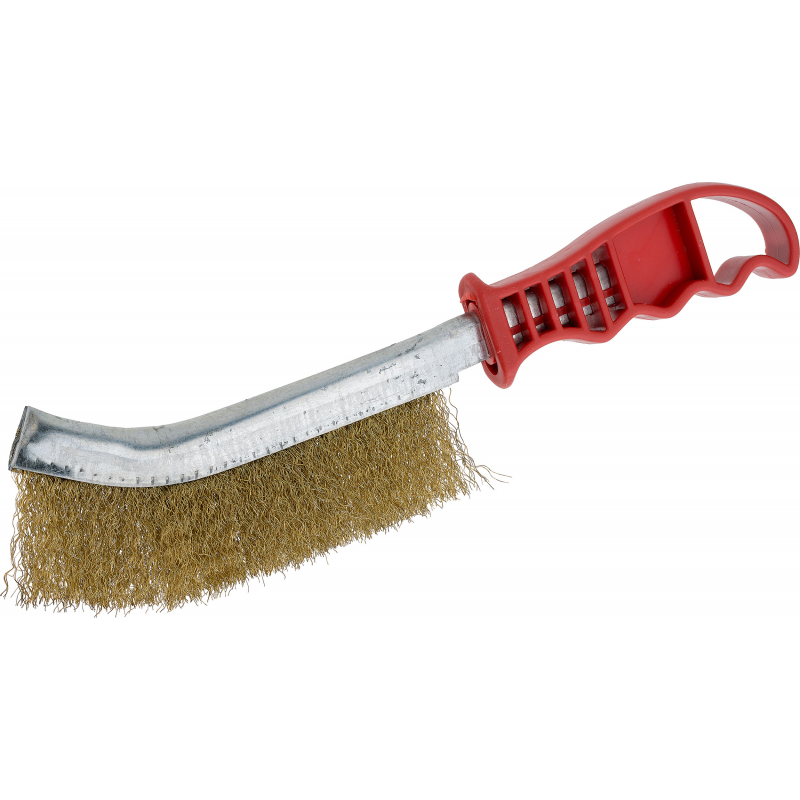 Manuāla metāla birste Condor CON-BOB-0016; 240 mm