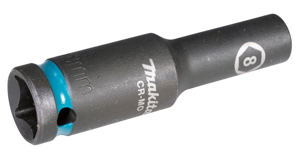 Uzgriežņa galviņa Makita E-16405; 8x81,5 mm; 1/2''