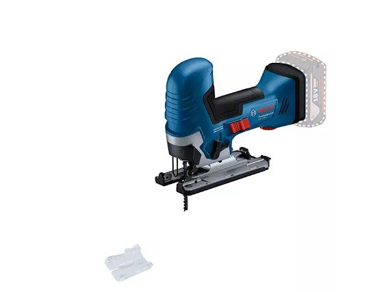 Figūrzāģis ar akumulatoru Bosch GST 185-LI Professional; 18 V (bez akumulatora un lādētāja)