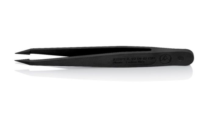 Pincete Knipex 920902ESD; 115 mm