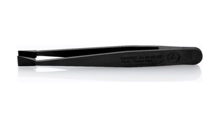 Pincete Knipex 920905ESD; 115 mm