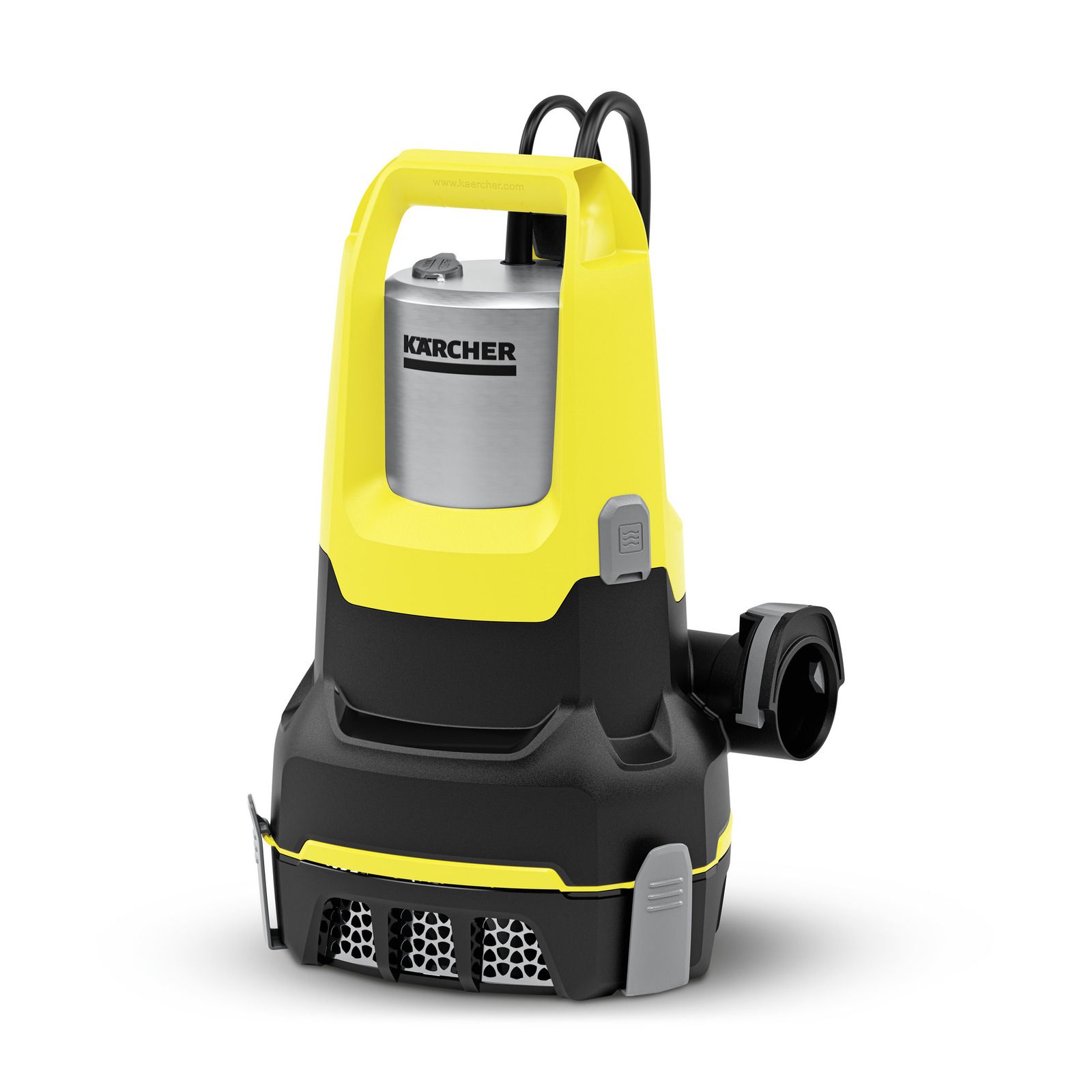 Ūdens sūknis Karcher SP 17.000 Flat Level Sensor; 550 W