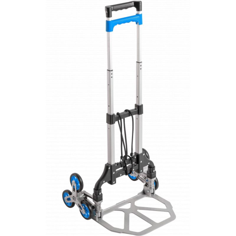 Ratiņi instrumentu kastēm Hogert HT7G557