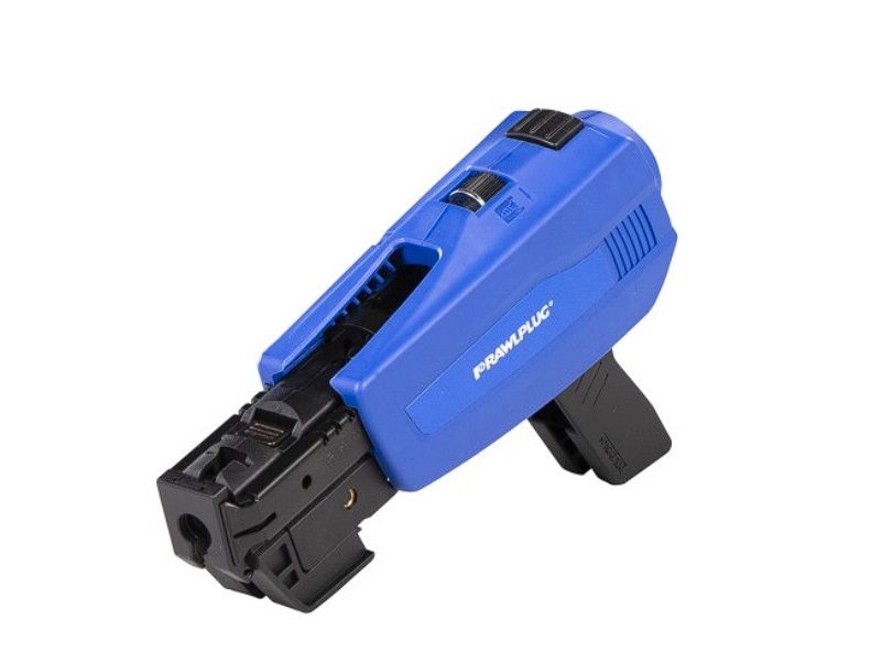 Lenšu skrūvgrieža uzgalis RawlPlug R-PDS-AF1