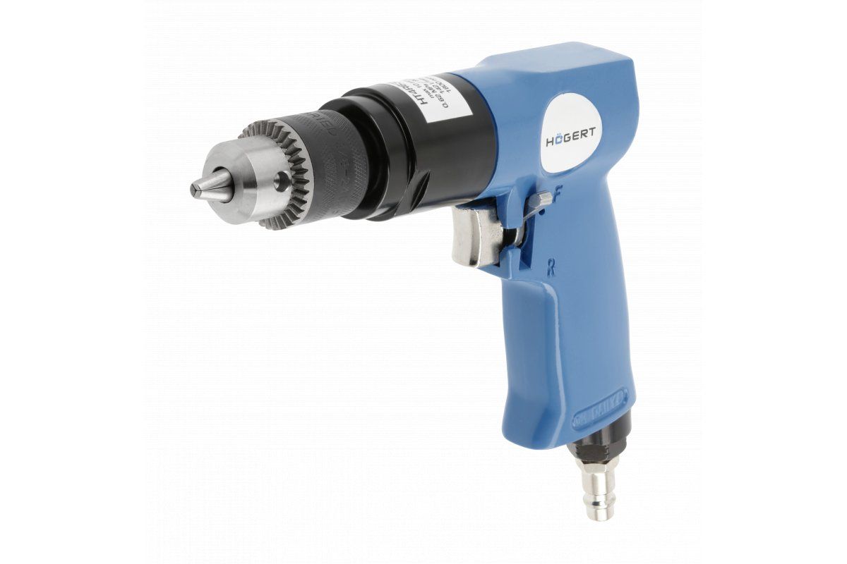 Pneimatiskā rokas urbjmašīna Hogert HT4R635
