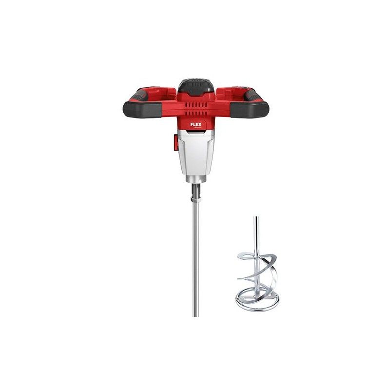Maisītājs Flex MXE 18.0-EC WR2 120; 18 V (bez akumulatora un lādētāja)