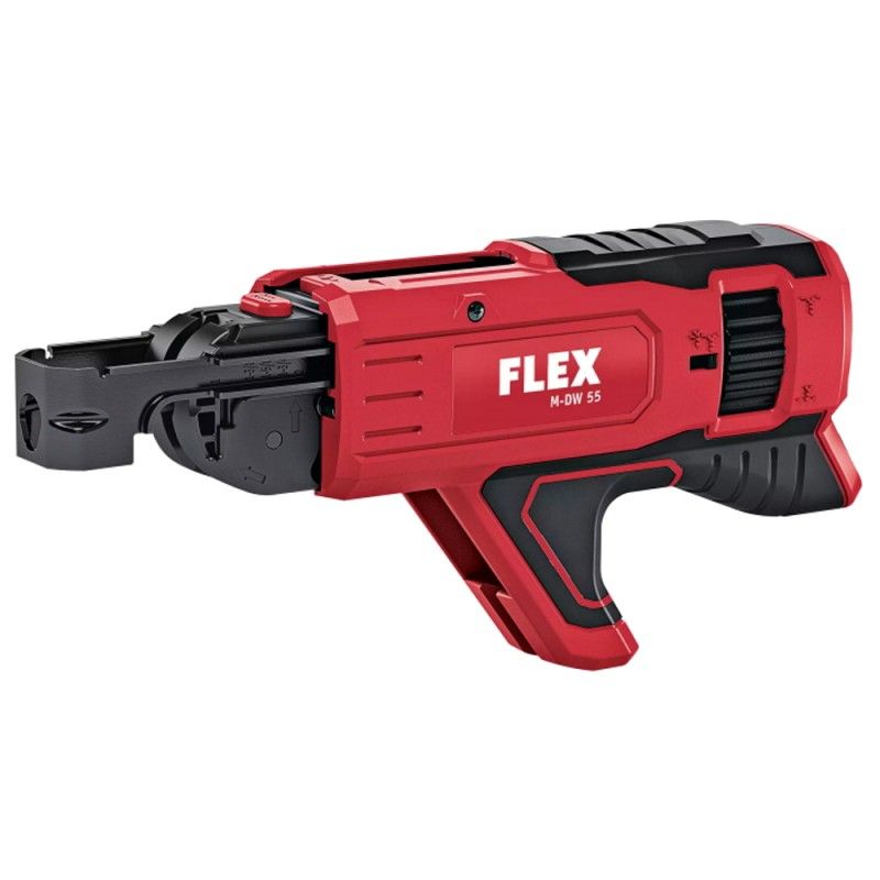 Lenšu skrūvgrieža uzgalis Flex M-DW 55