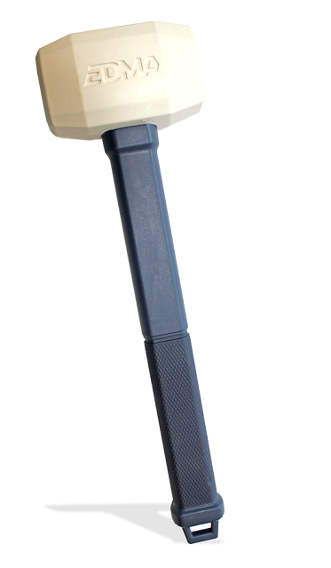 Gumijas āmurs EDMA 261955; 500 g