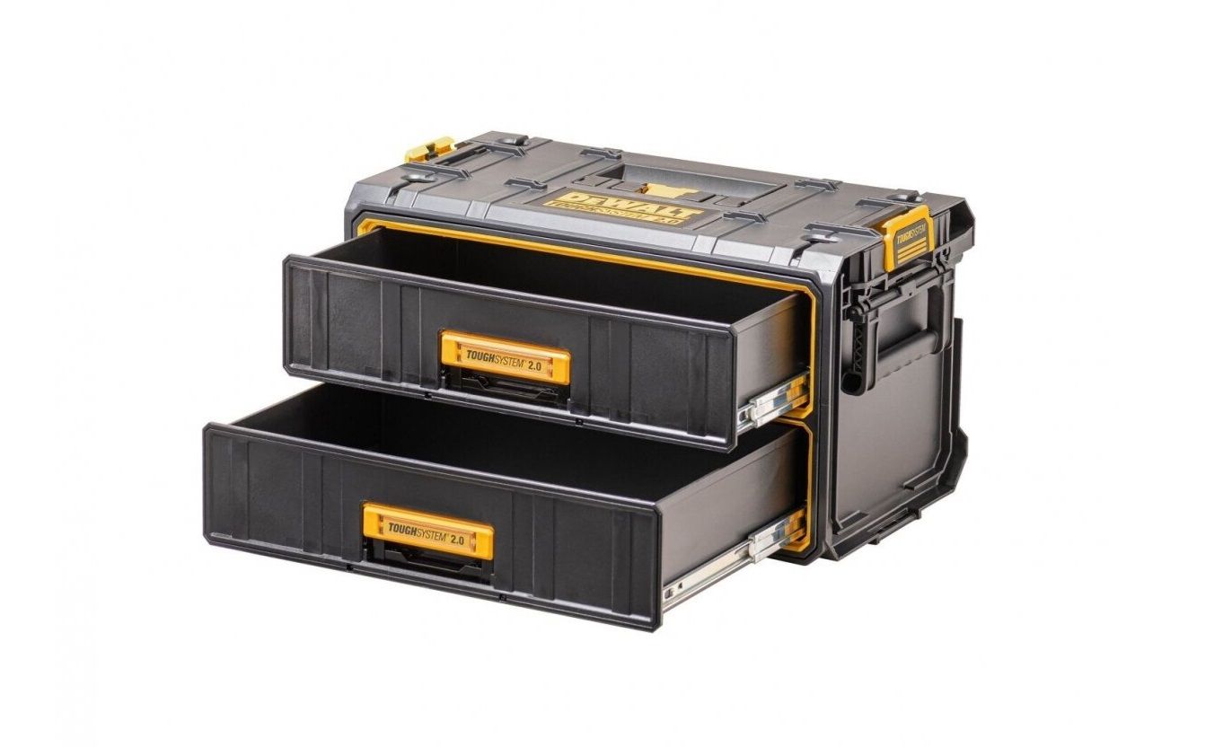 Instrumentu kaste DeWalt DWST83529-1; 305x330x535 mm