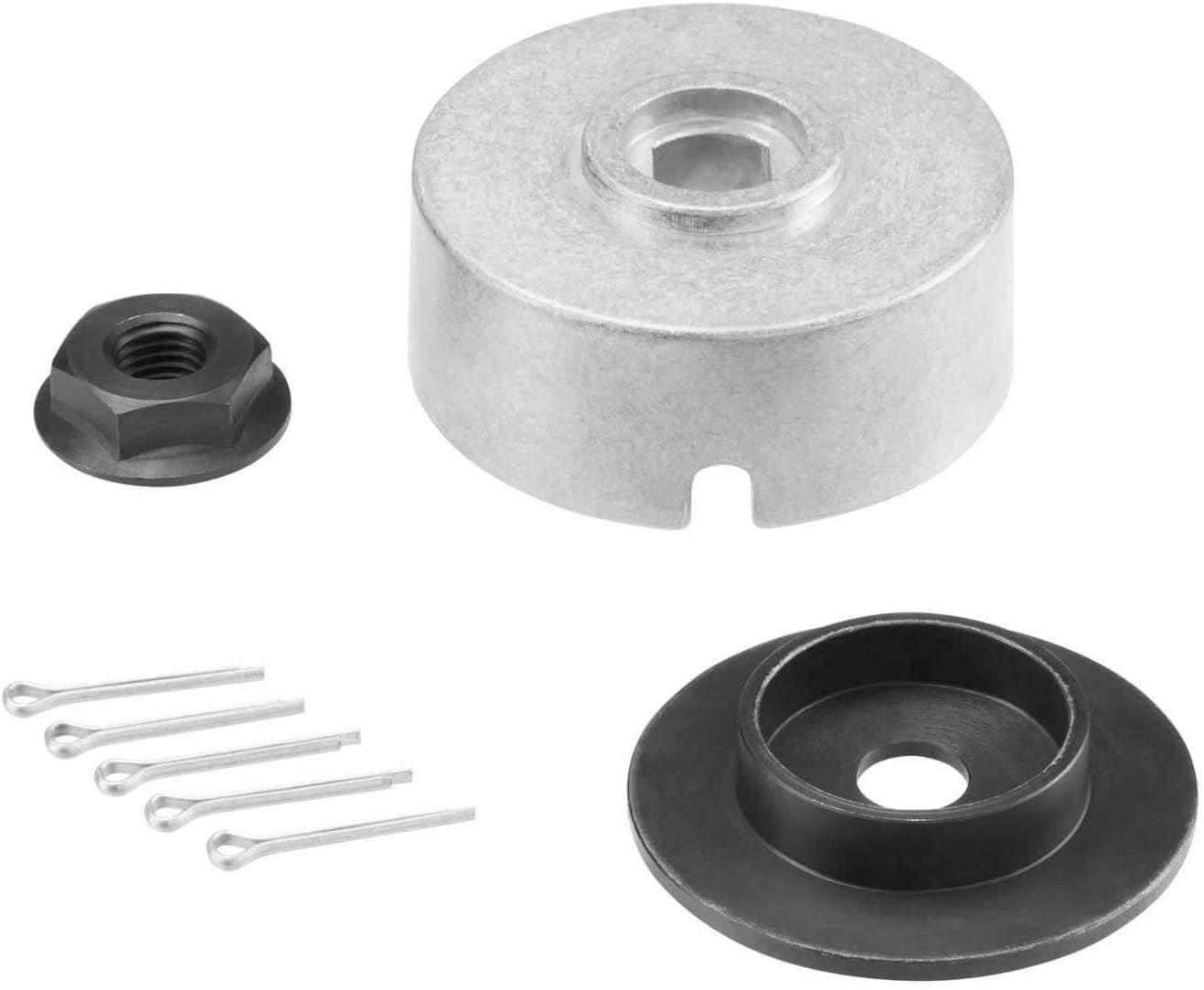 Adapteru komplekts zāles pļāvējam DeWalt DT20657-QZ