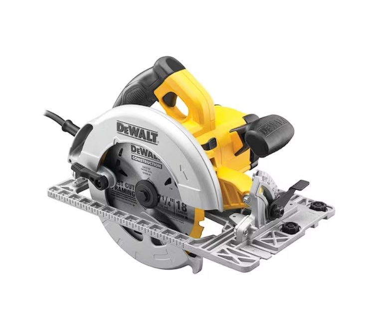 Ripzāģis DeWalt DWE576K-QS; 1600 W