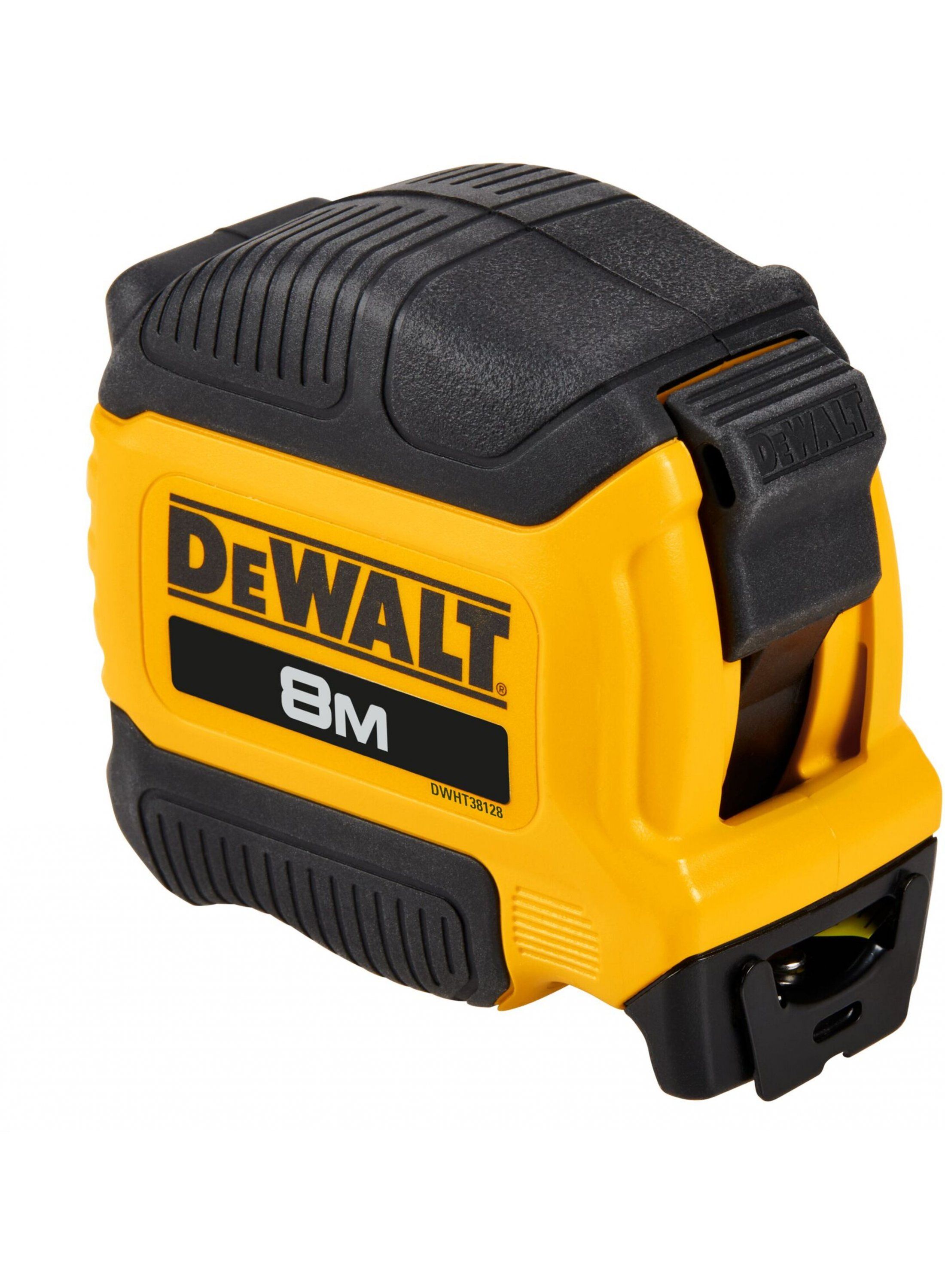Mērlente DeWalt DWHT38128-0; 8 m; 28 mm