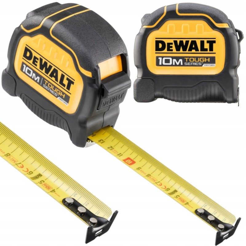 Mērlente DeWalt DWHT36932-0; 10 m; 32 mm
