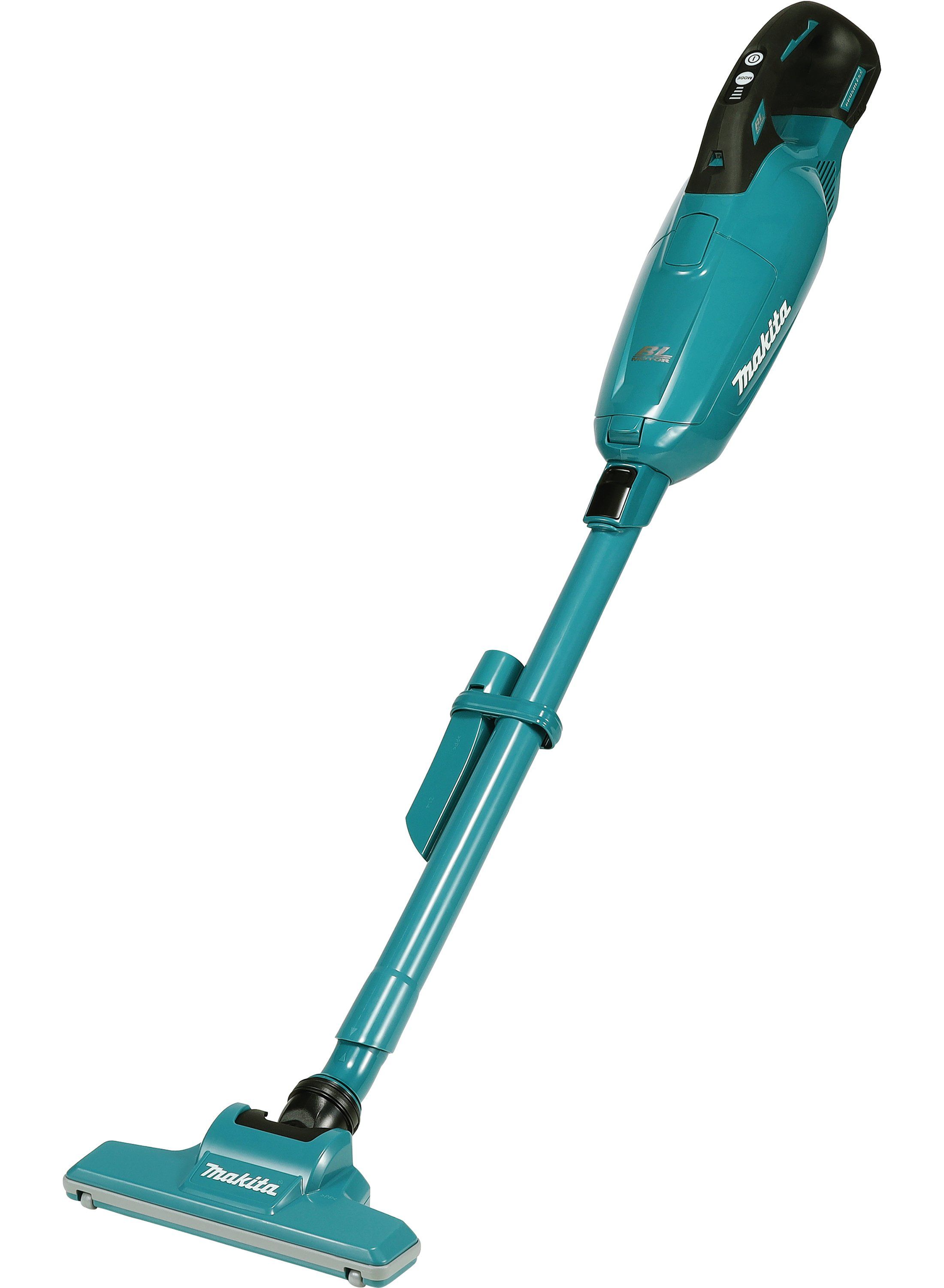 Putekļsūcējs Makita DCL285FZ; 18 V (bez akumulatora un lādētāja)