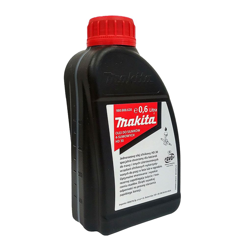 Eļļa Makita 980808620; 4T; HD-30; 0,6 l