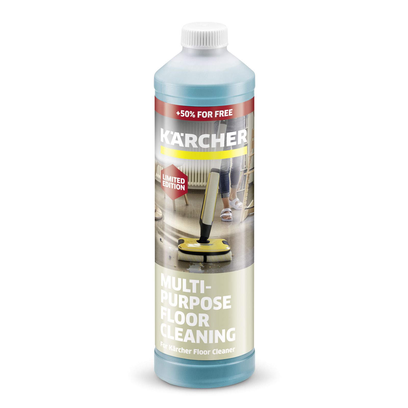 Grīdu tīrīšanas līdzeklis Karcher RM 536; 750 ml