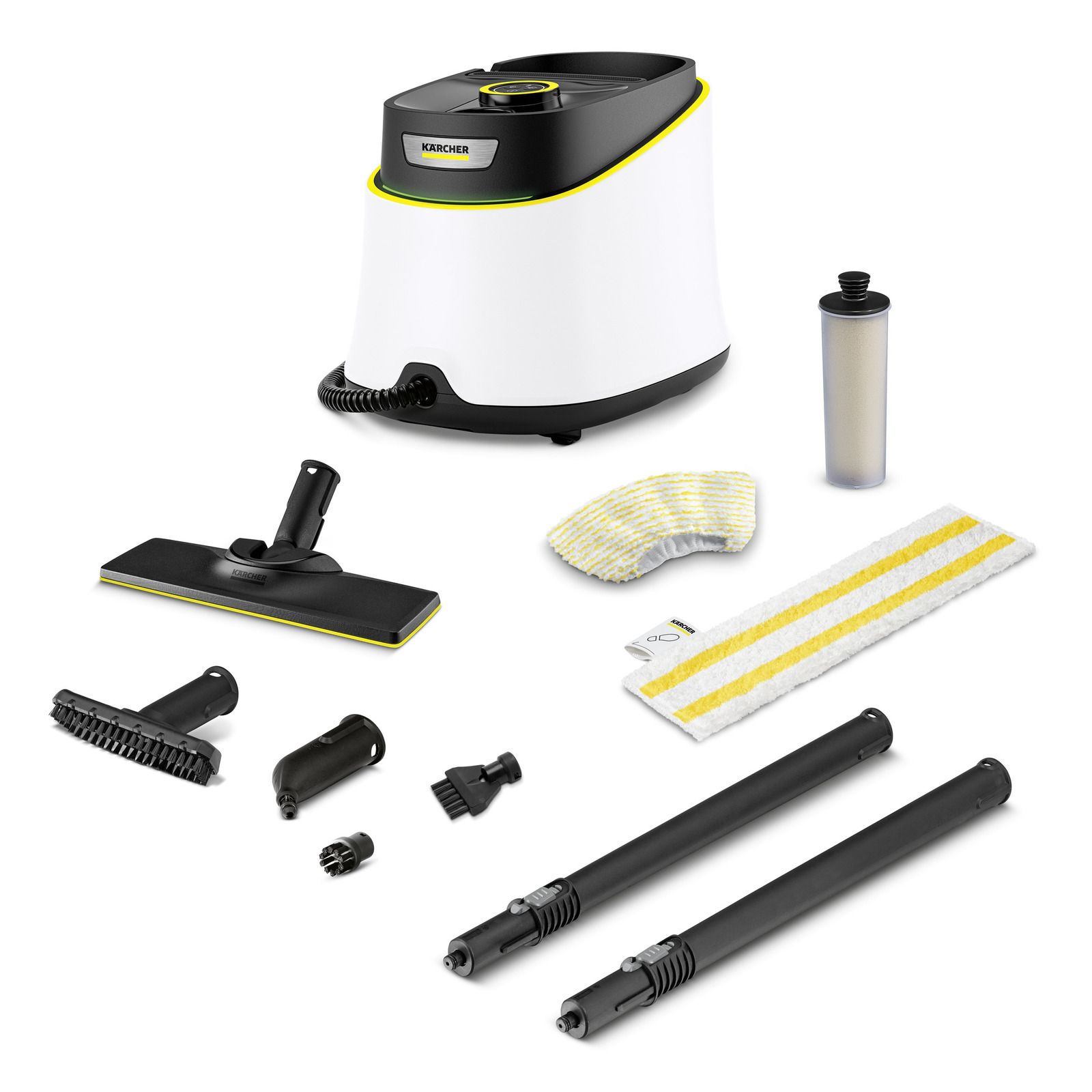 Tvaika tīrītājs Karcher SC 3 DELUXE EasyFix