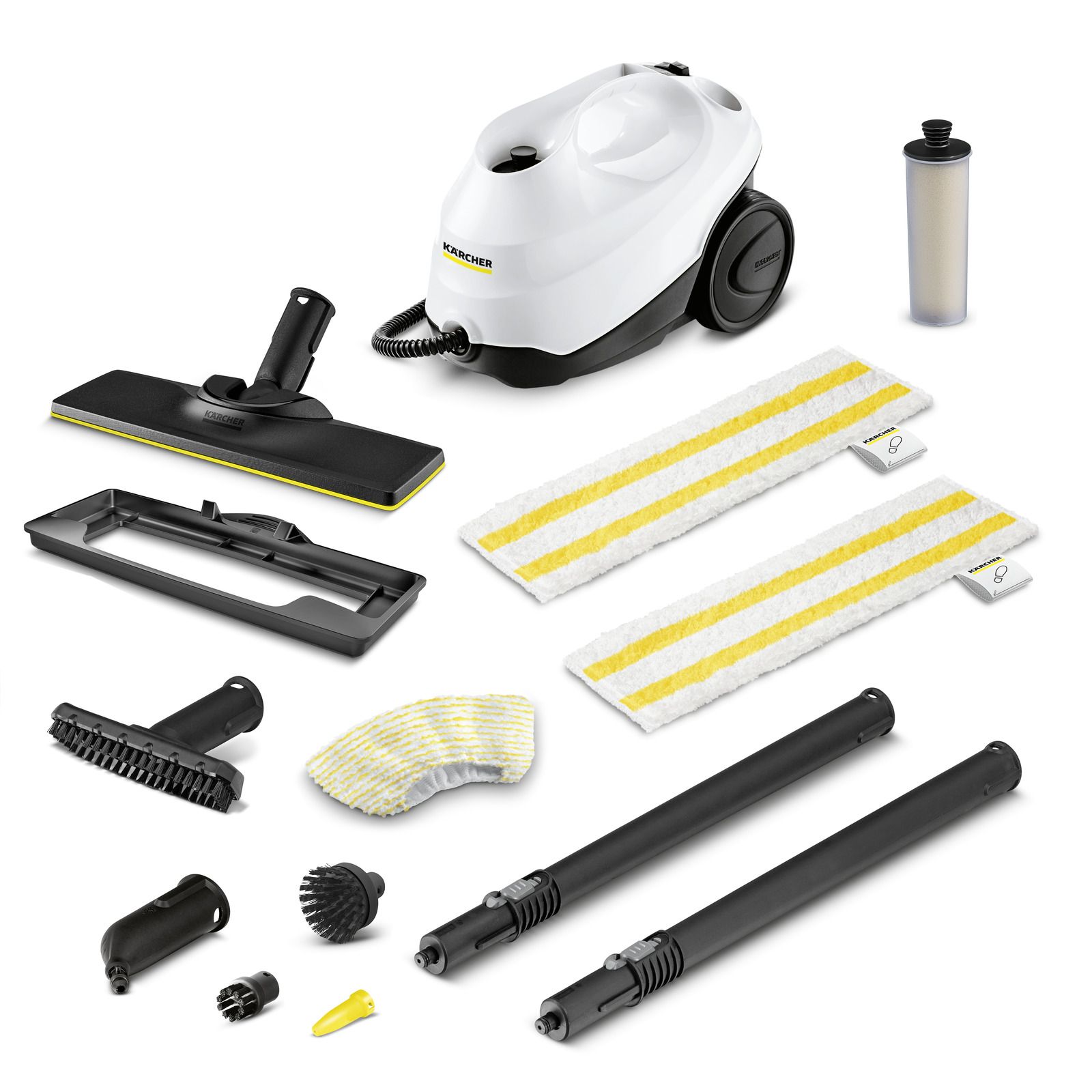 Tvaika tīrītājs Karcher SC 3 EasyFix PLUS