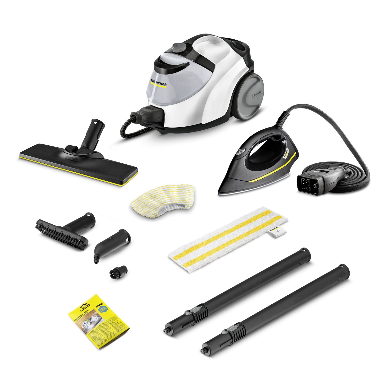Tvaika tīrītājs Karcher SC 5 EasyFix Iron